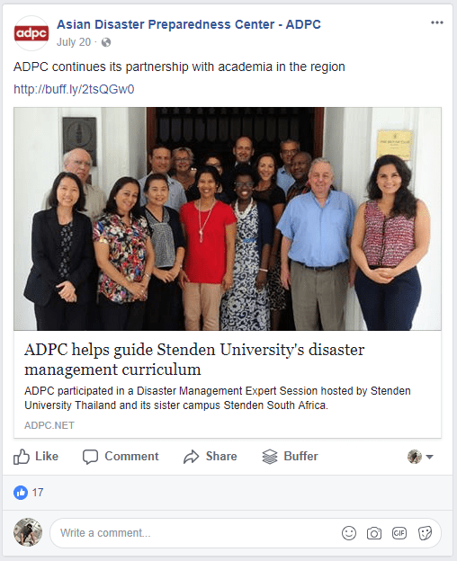 ADPC.Facebook.Page.Partnership