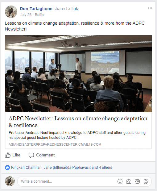ADPC.Newsletter