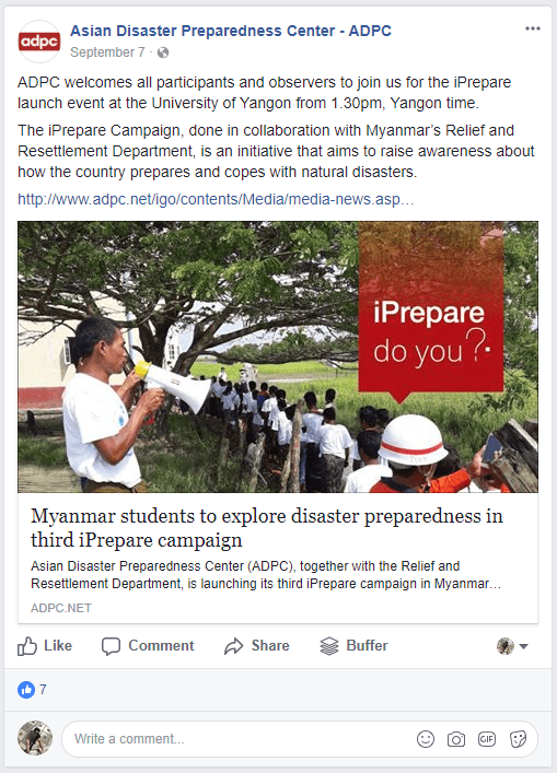 iPrepare.Campaign.Ad.ADPC.Facebook.Page