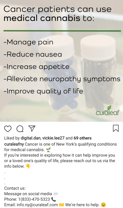 Instagram post example